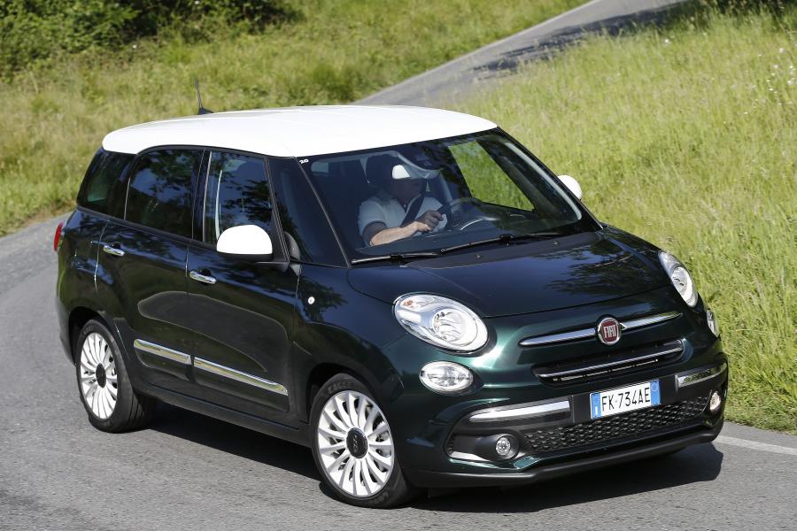  Fiat 500L Wagon 2017 года  (фото 6 из 14)
